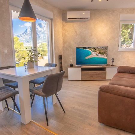 Apartman Perla Makarska Eksteriør bilde