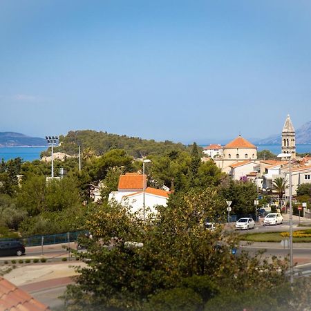 Apartman Perla Makarska Eksteriør bilde