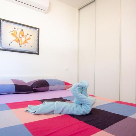 Apartman Perla Makarska Eksteriør bilde