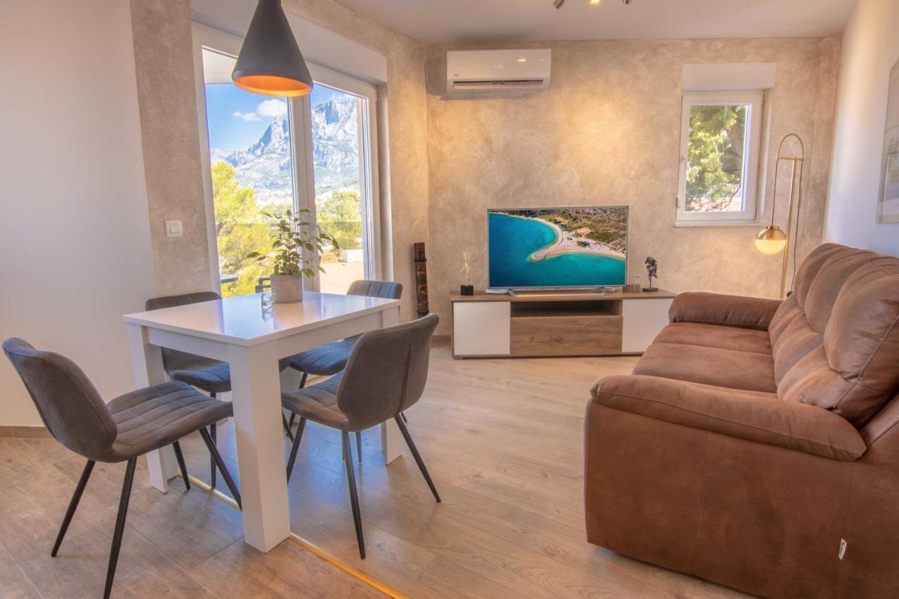 Apartman Perla Makarska Eksteriør bilde