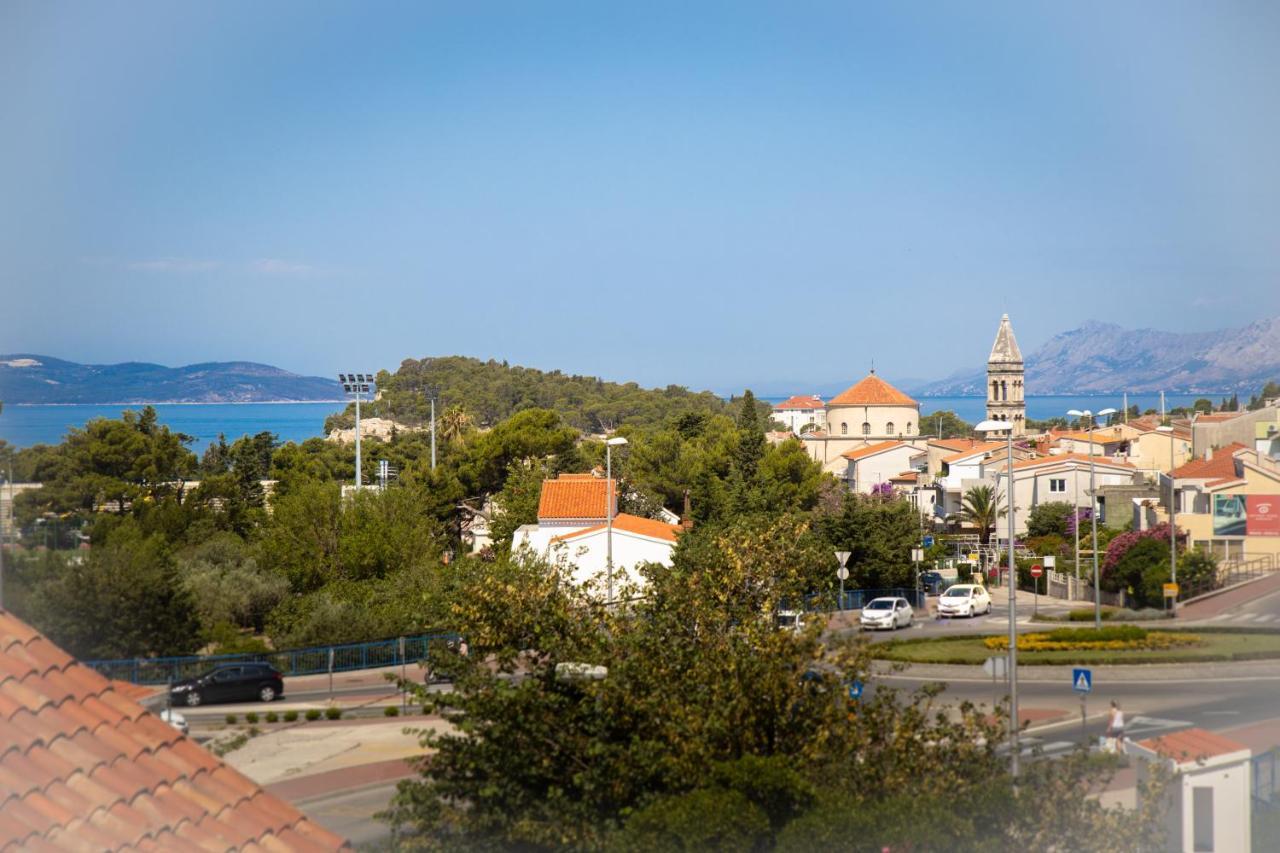 Apartman Perla Makarska Eksteriør bilde