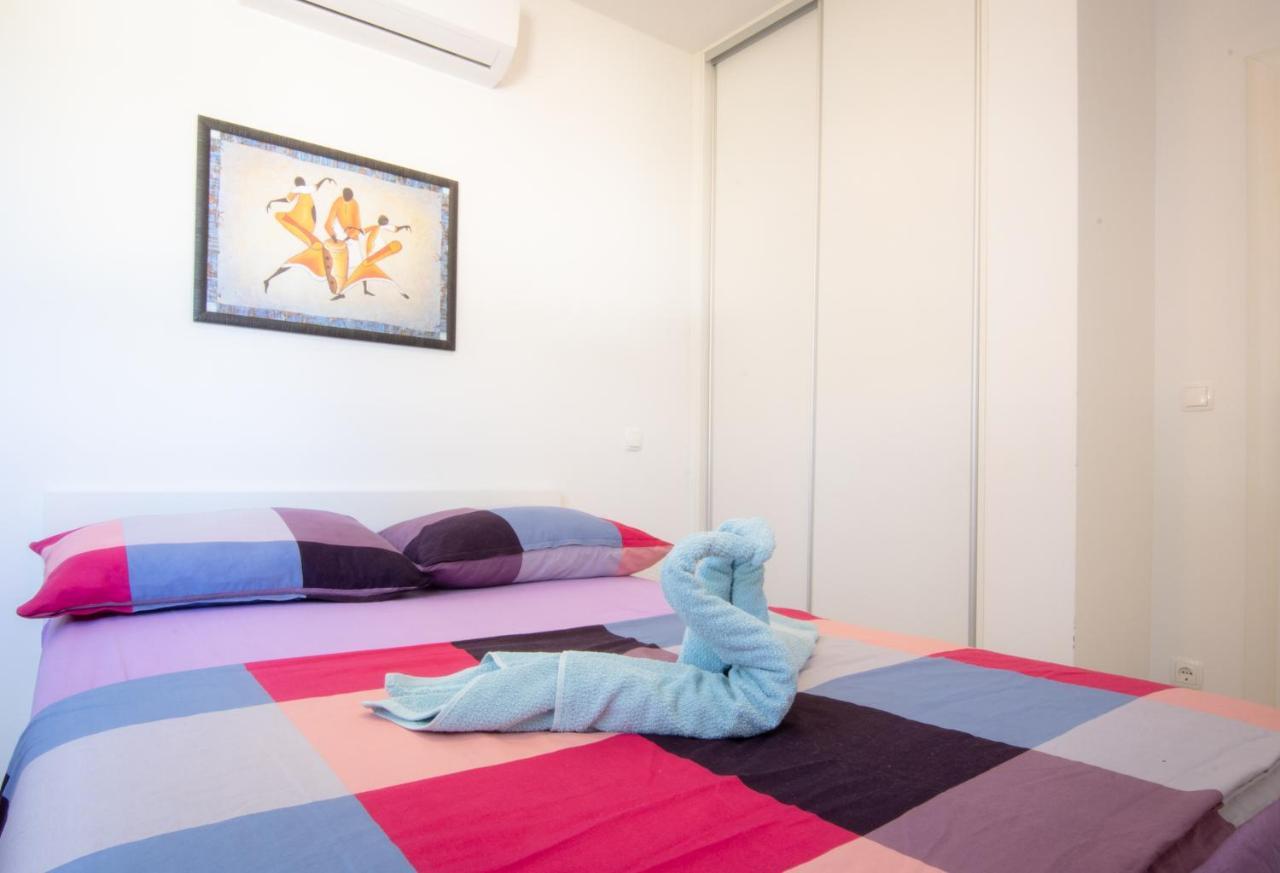 Apartman Perla Makarska Eksteriør bilde