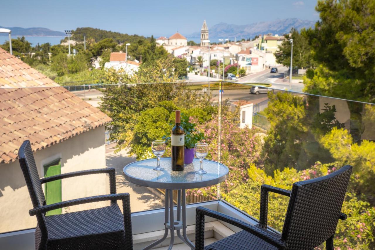 Apartman Perla Makarska Eksteriør bilde