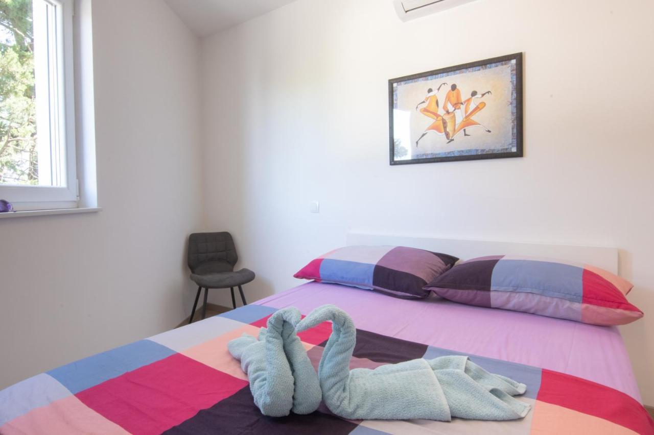 Apartman Perla Makarska Eksteriør bilde