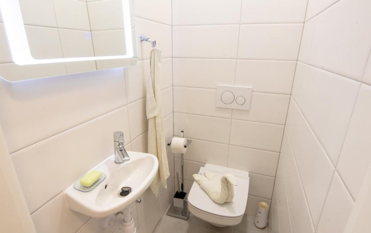 Apartman Perla Makarska Eksteriør bilde
