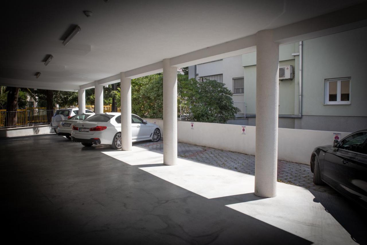Apartman Perla Makarska Eksteriør bilde