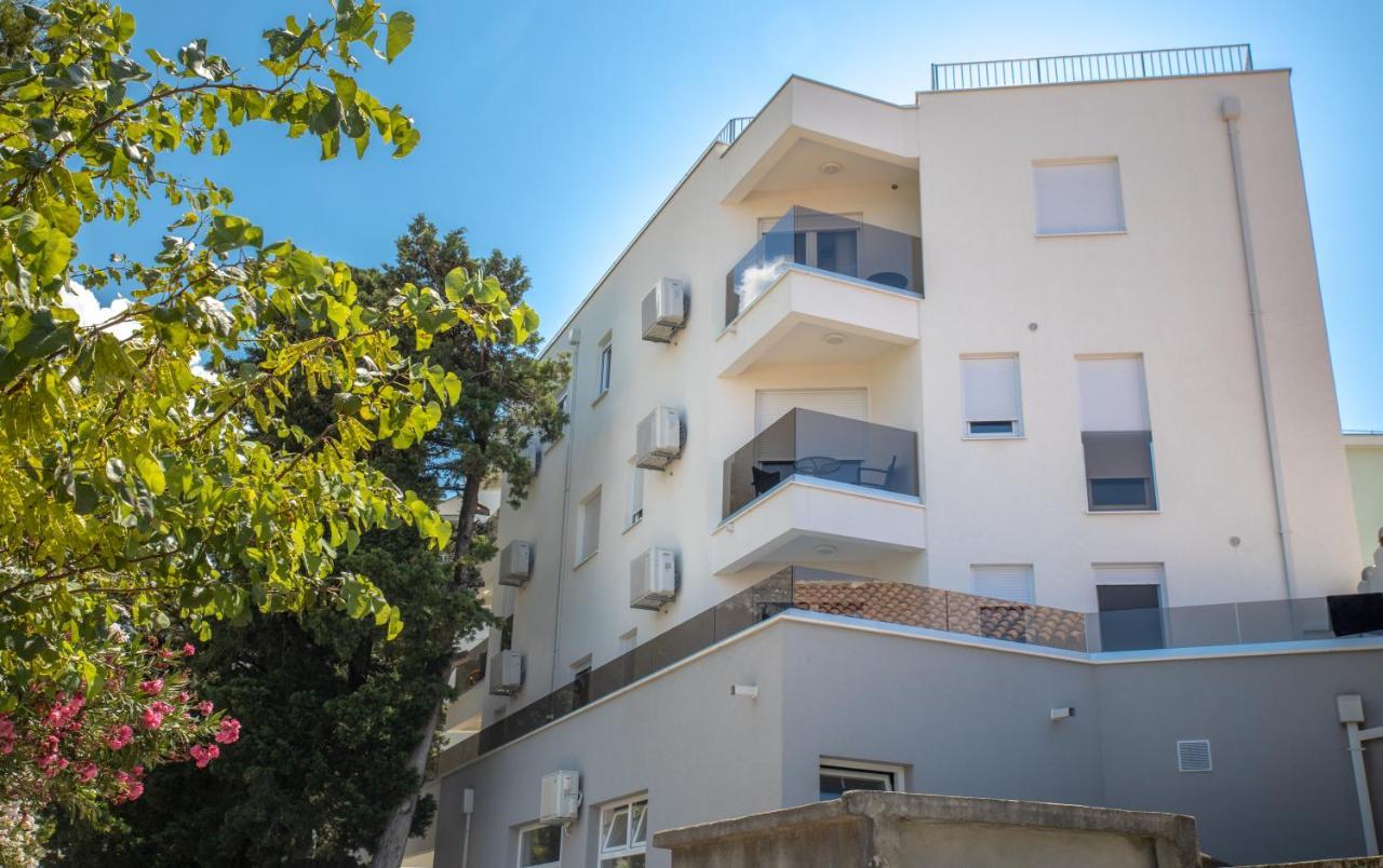 Apartman Perla Makarska Eksteriør bilde